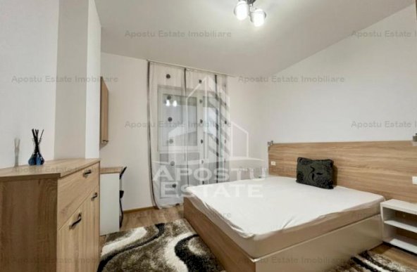 Apartament cu 3 camere, 2 bai, prima inchiriere, in zona Aradului