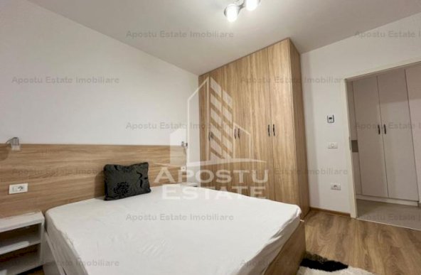 Apartament cu 3 camere, 2 bai, prima inchiriere, in zona Aradului