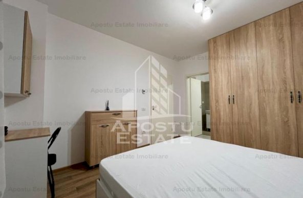 Apartament cu 3 camere, 2 bai, prima inchiriere, in zona Aradului