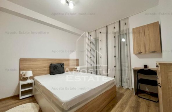 Apartament cu 3 camere, 2 bai, prima inchiriere, in zona Aradului