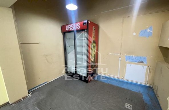 Spatiu comercial stradal, 65 mp, Zona Lipovei