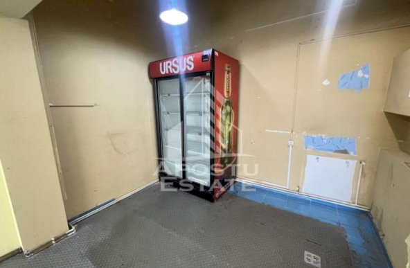 Spatiu comercial stradal, 65 mp, Zona Lipovei