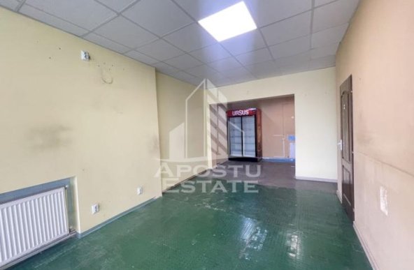 Spatiu comercial stradal, 65 mp, Zona Lipovei