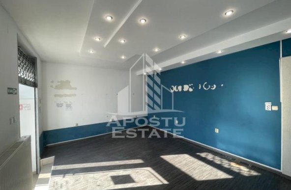 Spatiu comercial, 45 mp, Zona Balcescu