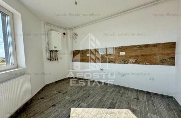 Apartament cu 2 camere, bucatarie inchisa, Braytim.