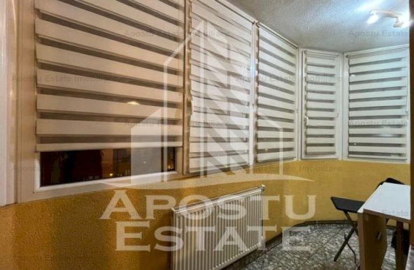 Apartament cu 2 camere, decomandat, etaj intemediar, zona Iosefin