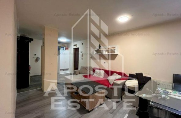 Apartament cu 3 camere,decomandat,bloc nou,etaj intemediar,zona Steaua