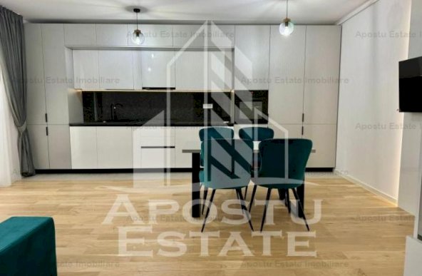 Apartament cu 2 camere, prima inchiriere, in zona Circumvalatiunii