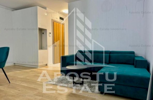 Apartament cu 2 camere, prima inchiriere, in zona Circumvalatiunii