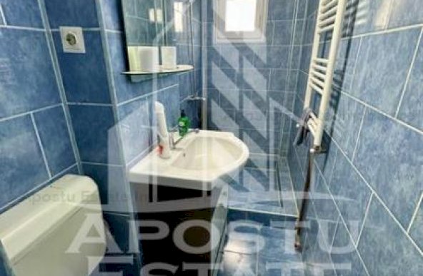 Apartament 2 camere, centrala proprie, Sagului