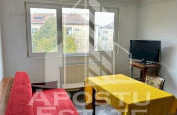 Apartament 2 camere, centrala proprie, Sagului