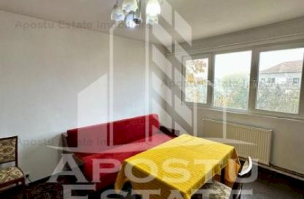 Apartament 2 camere, centrala proprie, Sagului