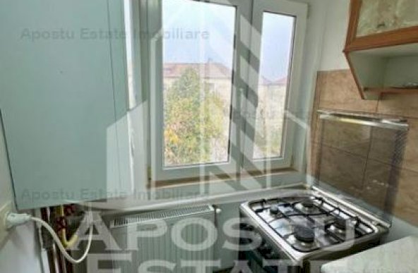 Apartament 2 camere, centrala proprie, Sagului