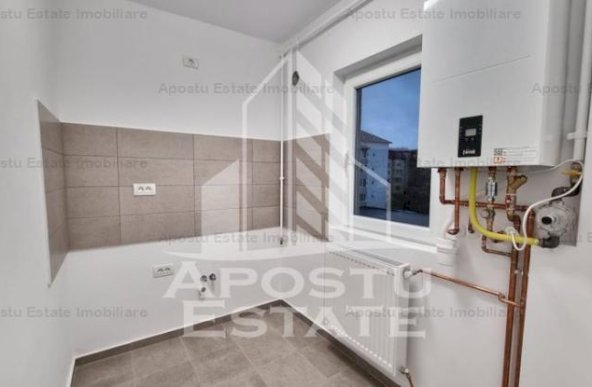 Apartament 1 camera, etaj intermediar, centrala proprie, zona Aradului