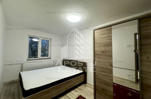 Apartament cu 3 camere, proaspat renovat, zona Dacia