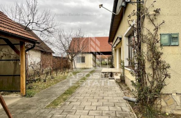 Casa individuala in centrul comunei Liebling