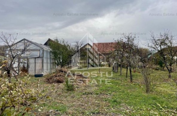 Casa individuala in centrul comunei Liebling