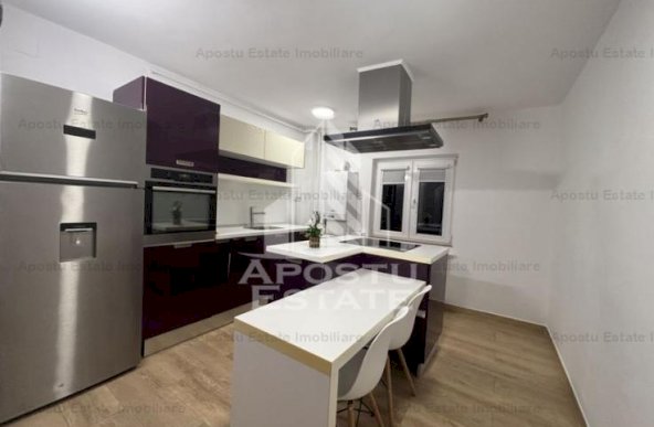 Apartament cu 4 camere in zona Timocului, renovat, centrala termica