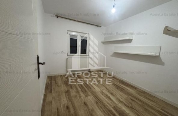 Apartament cu 4 camere in zona Timocului, renovat, centrala termica