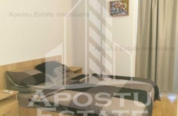 Apartament 3 camere,  2 bai, garaj subteran,  zona Lipovei