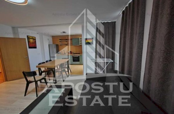 Apartament 3 camere,  2 bai, garaj subteran,  zona Lipovei