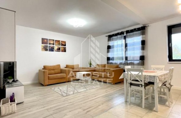 Apartament parter 2 camere Braytim