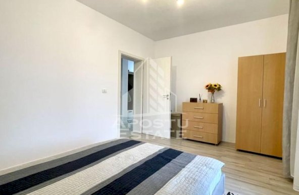 Apartament parter 2 camere Braytim