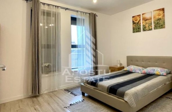 Apartament parter 2 camere Braytim