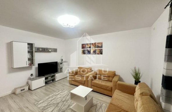 Apartament parter 2 camere Braytim