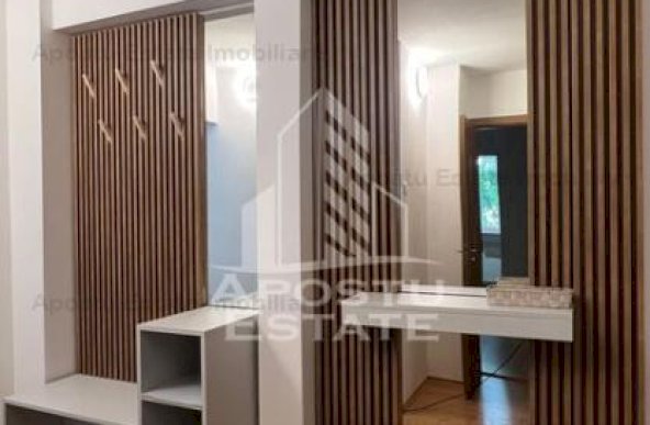 Apartament 3 camere si 2 bai, etaj 2, complet renovat, zona Aradului