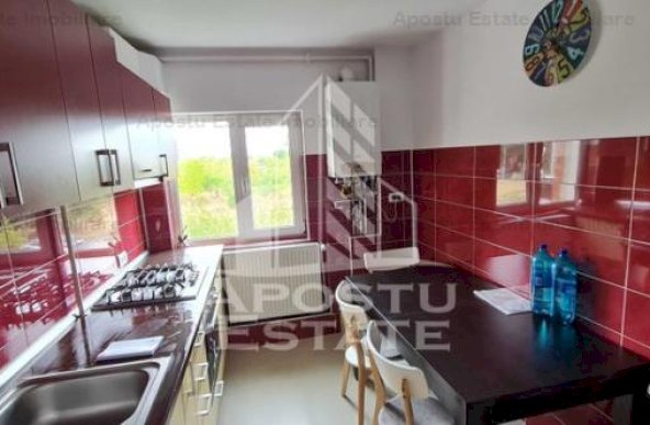 Apartament cu 3 camere, 2 bai, centrala proprie, in zona Soarelui