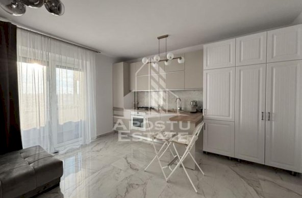 Apartament cu o camera in zona Braytim, loc de parcare