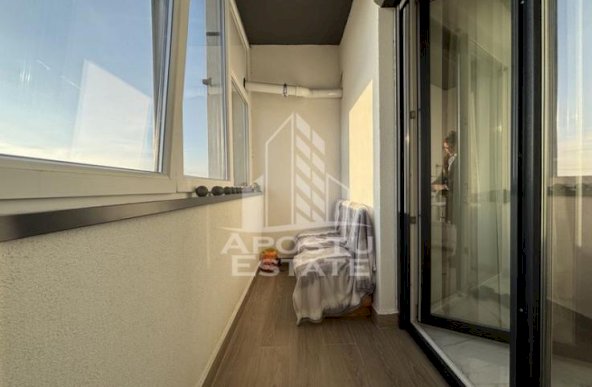 Apartament cu o camera in zona Braytim, loc de parcare