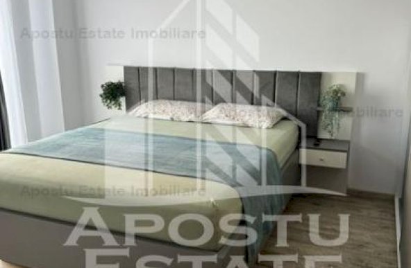 Apartament 2 camere, centrala proprie, bloc nou, etaj 1, zona Aradului