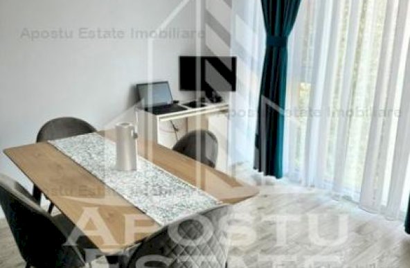 Apartament 2 camere, centrala proprie, bloc nou, etaj 1, zona Aradului