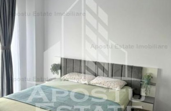 Apartament 2 camere, centrala proprie, bloc nou, etaj 1, zona Aradului