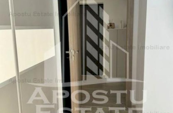 Apartament 2 camere, centrala proprie, bloc nou, etaj 1, zona Aradului