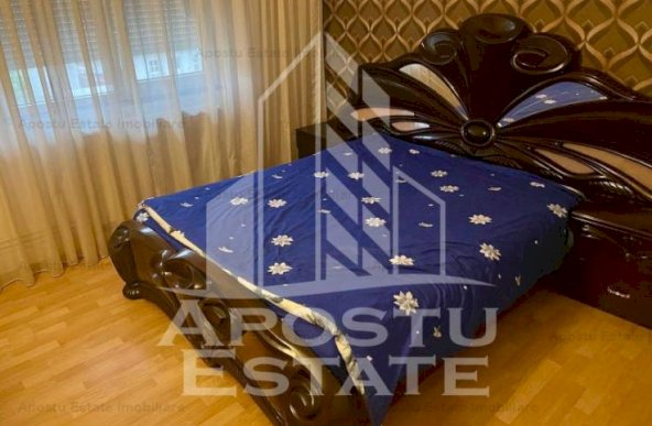 Apartament cu 3 camere,decomandat, centrala proprie, zona Dorobantilor