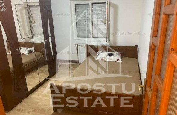 Apartament cu 3 camere,decomandat, centrala proprie, zona Dorobantilor