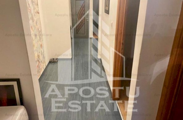 Apartament cu 3 camere,decomandat, centrala proprie, zona Dorobantilor