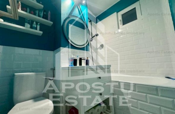 Apartament decomandat, 2 camere, centrala proprie, Complex