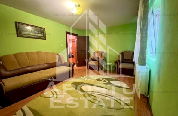 Apartament 3 camere,decomandat,zona Soarelui