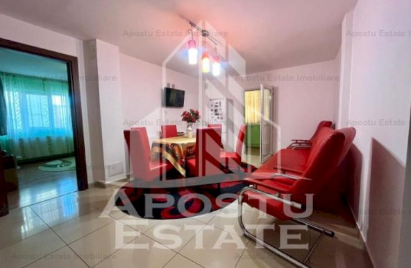 Apartament 3 camere,decomandat,zona Soarelui