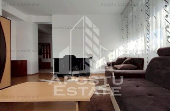 Apartament cu 2 camere, confort sporit, zona Uta