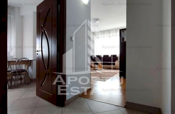 Apartament cu 2 camere, confort sporit, zona Uta