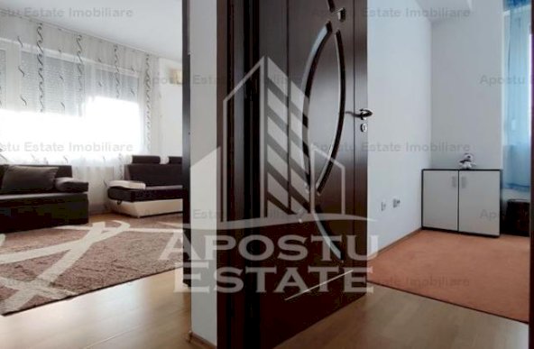 Apartament cu 2 camere, confort sporit, zona Uta