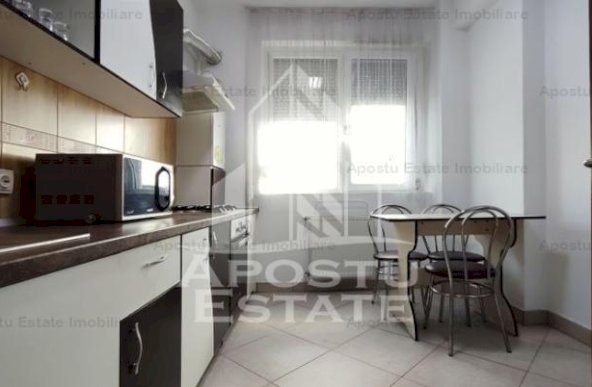 Apartament cu 2 camere, confort sporit, zona Uta