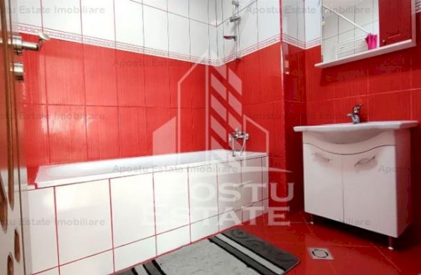 Apartament cu 2 camere, confort sporit, zona Uta