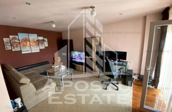 Apartament cu 2 camere, centrala proprie, zona Soarelui