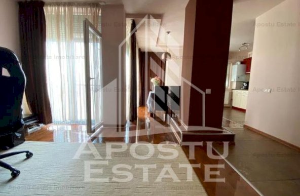 Apartament cu 2 camere, centrala proprie, zona Soarelui